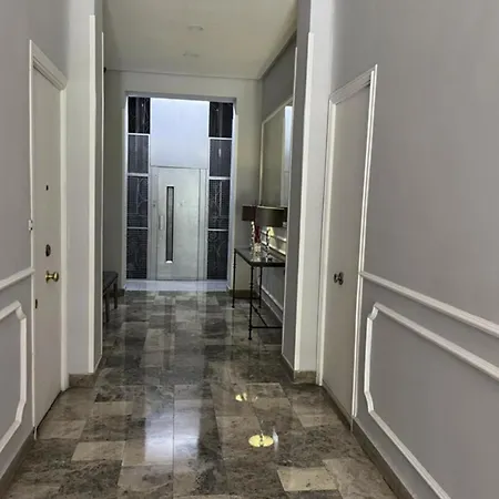 Apartment Marble Monteverde Rome