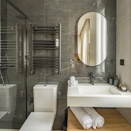 Marble Monteverde Apartment *